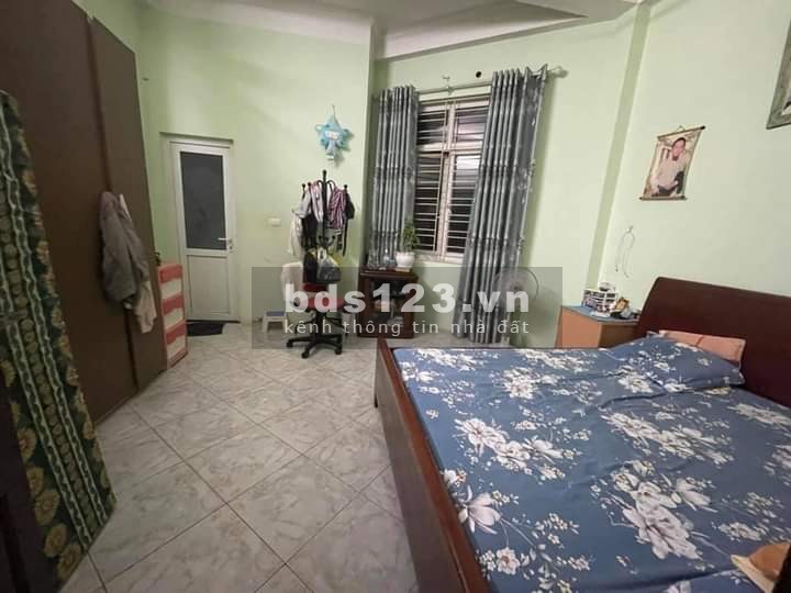 Mặt Phố Nam Dư Bán Nhà 4 Tầng diện tích sử dụng 65m2 chủ tự xây Quận Hoàng Mai