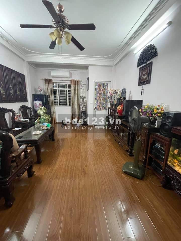 Mặt Phố Nam Dư Bán Nhà 4 Tầng diện tích sử dụng 65m2 chủ tự xây Quận Hoàng Mai