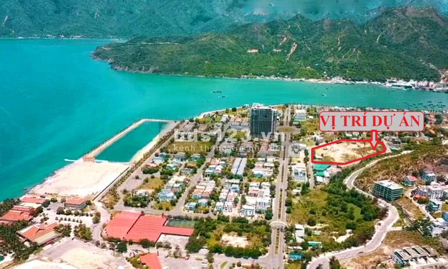 Mở bán căn hộ biển cao cấp trung tâm thành phố Nha Trang giá chỉ 1.7 tỷ/căn