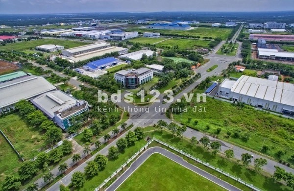 Bán đất, và cho thuê đất*4000m2-4ha khu công nghiệp, Khu vực Thủ Thừa tỉnh Long An