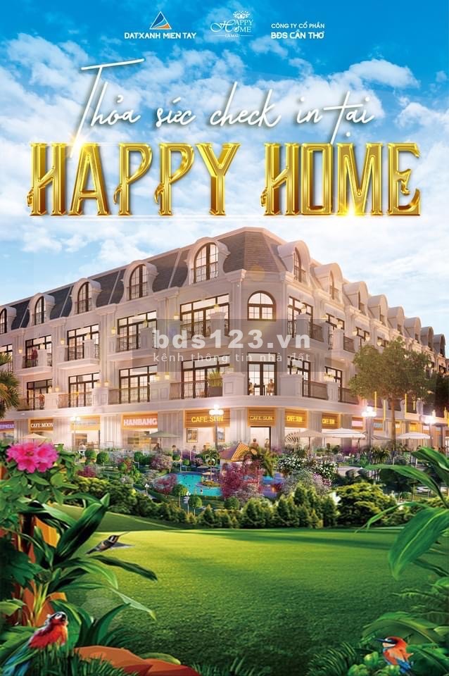 Đất nền Thành Phố Cà Mau chỉ từ 350 triệu Happy Home liên hệ chính chủ 0939197879