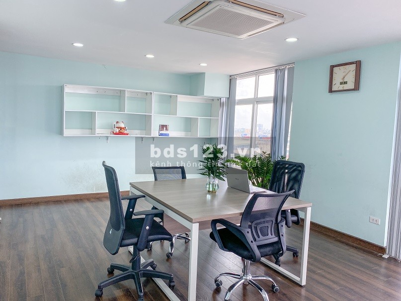 Bao rẻ nhất 380k/m2 - ảnh thật - cho thuê văn phòng Ba Đình Đội Cấn 0902.945.286