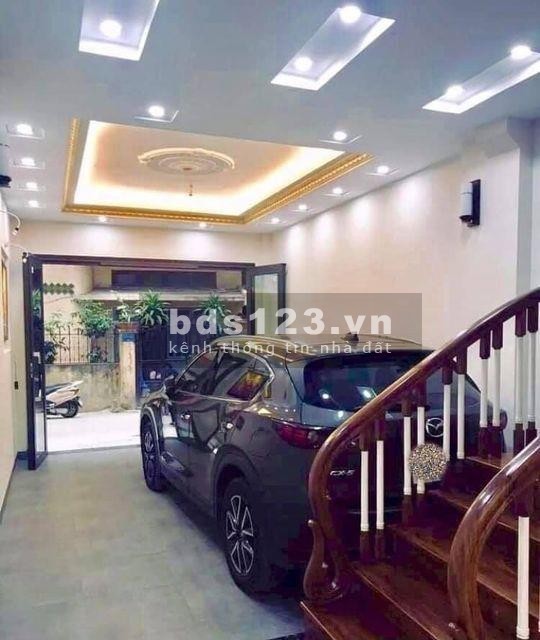 Bán nhà nguyên căn đẹp phố Thái Hà giá chỉ 6.89 tỷ, có nhà biệt thự 5 tầng, dtsd 65m2, ngõ ô tô