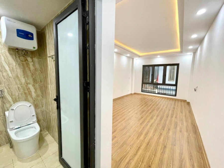 Siêu Phẩm Nhà Đẹp Khương Đình, Thanh Xuân 35m2, 5 tầng, giá 4 tỷ, Ngõ rộng, ở ngay