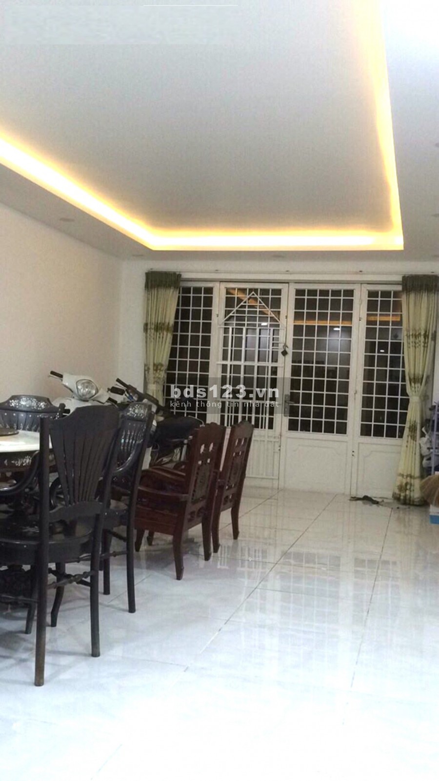 Nhà hẻm xe hơi Kinh Dương Vương diện tích 4mx20.3m, vuông vức vào ở liền giá tốt