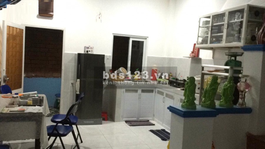 Nhà hẻm xe hơi Kinh Dương Vương diện tích 4mx20.3m, vuông vức vào ở liền giá tốt