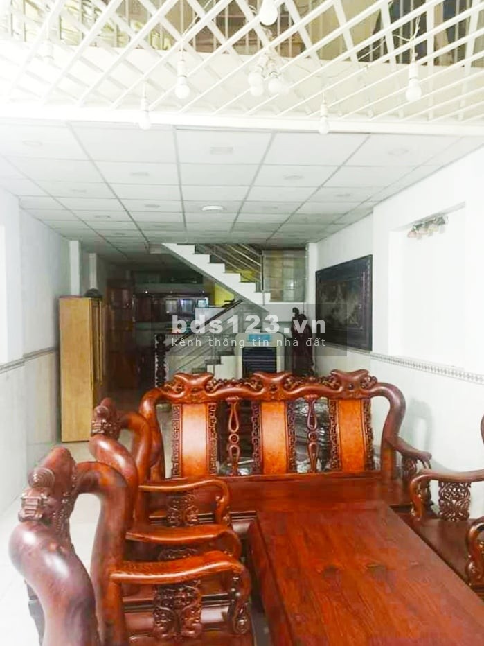 Bán nhà mặt tiền Phạm Văn Bạch P.12 Quận Gò Vấp, diện tích khủng 70m2, giá nhỉnh 7 tỷ