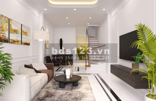 Nhà Ngọc Thuỵ mới đẹp long lanh, dt 47m2, 6 tầng mt 4.8m, thang máy, ô tô tránh, giá chỉ 7.3 tỷ