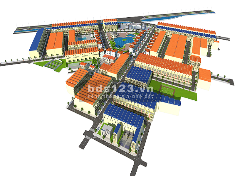 Đất nền cùng giá vị trí siêu đẹp tại Duy Tiên Hà Nam, diện tích 100m2