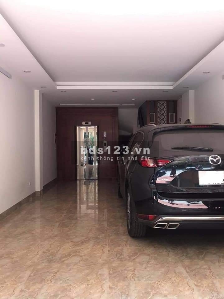 Phân lô Quan Nhân, Quận Cầu Giấy, diện tích sử dụng 50m2, đúc kiên cố 7 tầng, Ô tô tránh