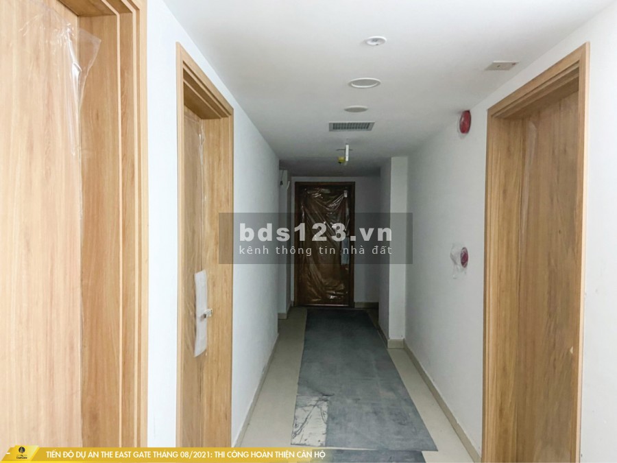 Bán căn hộ chung cư The Eats Gate, ở và cho thuê đều tốt, hỗ trợ vay ngân hàng lên đến 75%