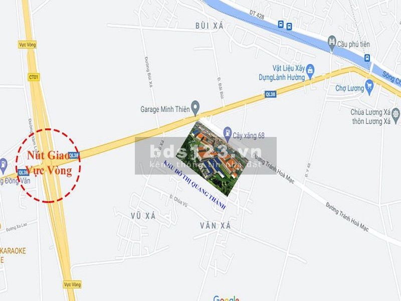 Đất nền cùng giá vị trí siêu đẹp tại Duy Tiên Hà Nam, diện tích 100m2