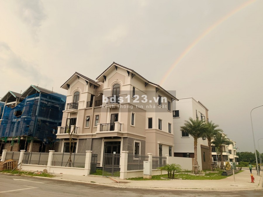 Bán Biệt Thự giá rẻ đón đầu Từ Sơn lên Thành Phố, dân cư văn minh, hiện hữu, dân trí cao