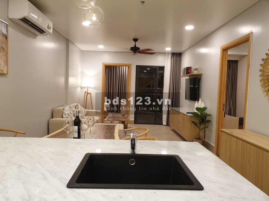Chính chủ bán căn tầng 9 view biển 2.9 tỷ, 91m2 2PN, full nội thất cao cấp. 0836999945 - Mai