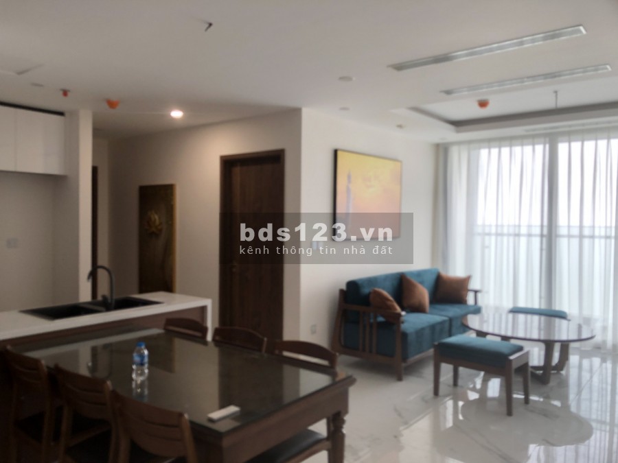 Căn 89m2 thông thủy 2 phòng ngủ view SÔng full đồ rời giá bán 3,3 tỷ (bao phí)