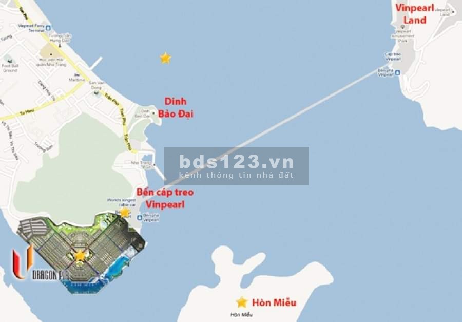 Mở bán căn hộ biển cao cấp trung tâm thành phố Nha Trang giá chỉ 1.7 tỷ/căn