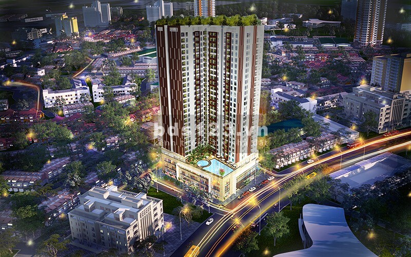 Đang mở bán chung cư cao cấp Bắc Ninh, chiết khấu lên tới 7 % tổng giá trị căn hộ