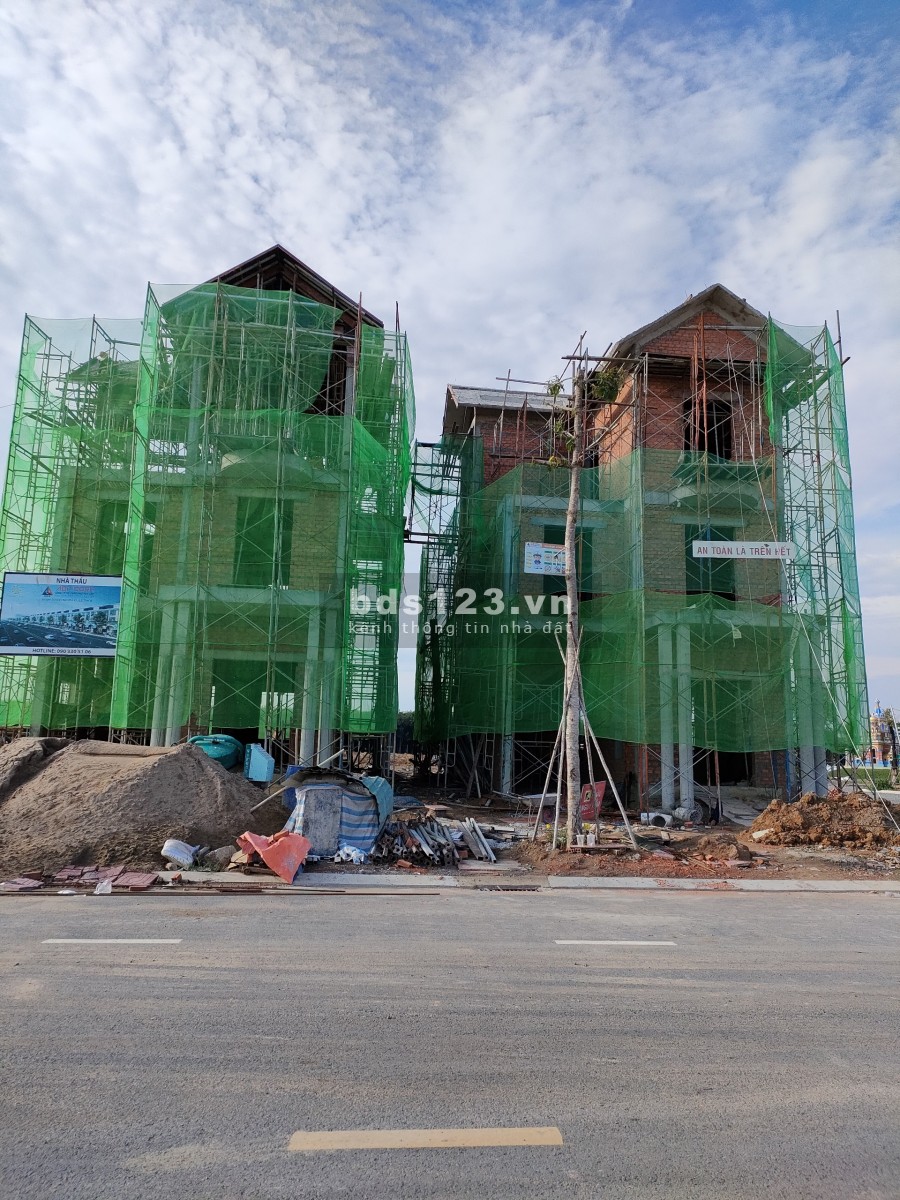 Bán đất nền giá rẻ dự án Century City giá chỉ với 420 triệu, gàn sân bay Quốc Tế Long Thành