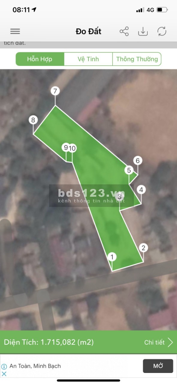 Bán lô đất tại Tiểu khu 32 Nông Trường Mộc châu đón sóng cao liên hệ 0978353788