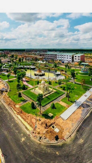 Century City đất nền gần sân bay Long Thành Giá tốt nhất khu vực giá bán chỉ từ 18tr/m2