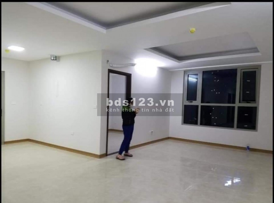 Cho thuê căn hộ chung cư Quận Bắc Từ Liêm 3 phòng ngủ, diện tích sử dụng 95m2. 6.5 tr/th.