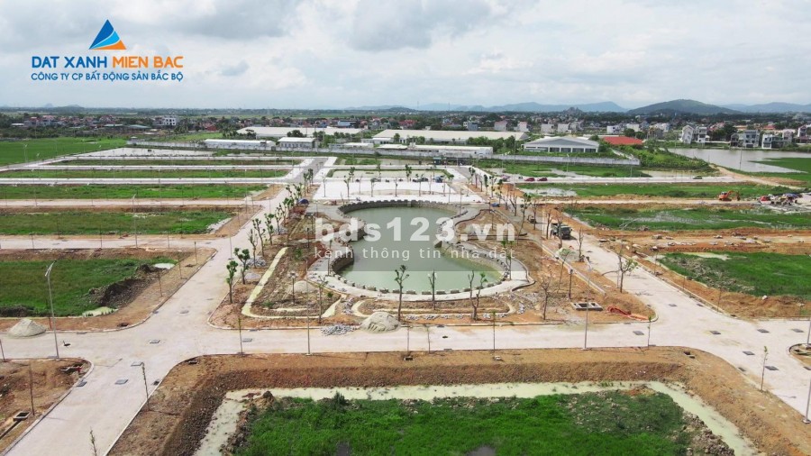 Quỹ lô VIP nhất MB 650 Đông Khê - Đông Sơn. Đón đầu Cao Tốc, sở hữu lâu dài, bàn giao ngay