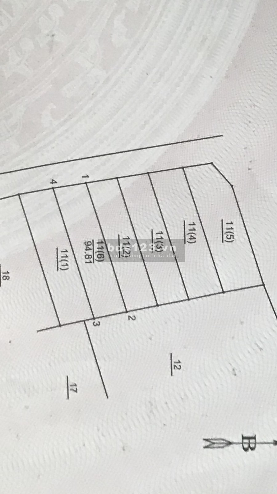 Bán đất nền Ngọc Thuỵ diện tích 95m2, trước nhà xe ô tô 16 chỗ tránh, giá bán chỉ 5.5 tỷ