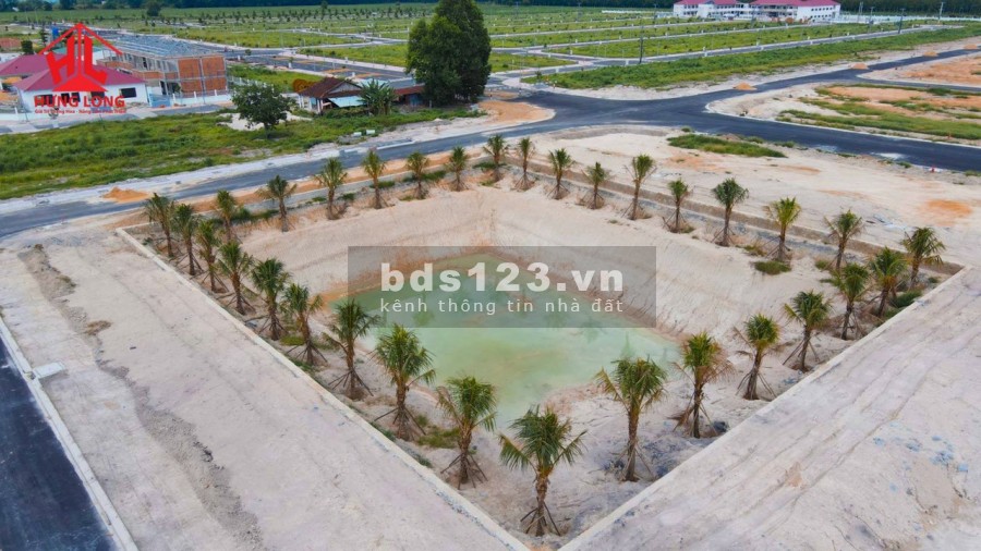 Bán gấp lô đất ngay thị trấn Lai Uyên Bàu Bàng sổ hồng riêng liên hệ 0967068799