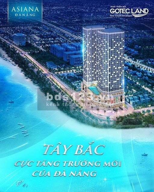 ASIANA ĐÀ NẴNG sổ hồng lâu dài chiết khấu lên đến 9% , giá bán chỉ 2ty9 ân hạn nợ gốc