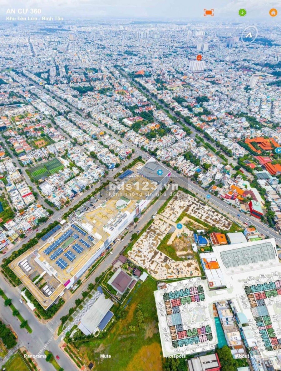 Mạnh Thắng xin mời anh chị vào xem dự án Moonlight Centre Point đang rất hot tại Bình Tân ạ