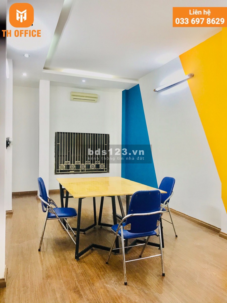 Cần cho thuê Gấp văn phòng diện tích 30m2 tại 47 Đặng Tiến Đông, an ninh tốt tiện ích đủ