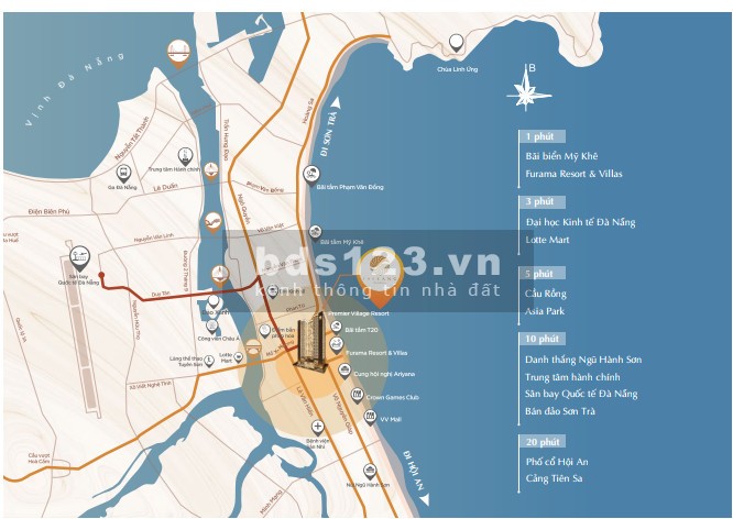 Căn góc 2PN chung cư cao cấp The Sang Residence giá ưu đãi cho 5 khách hàng