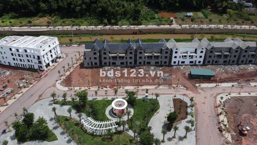Cơ hội đầu tư chắc thắng tại trung tâm TP Sơn La: PICENZA RIVERSIDE, hỗ trợ vay tới 70%