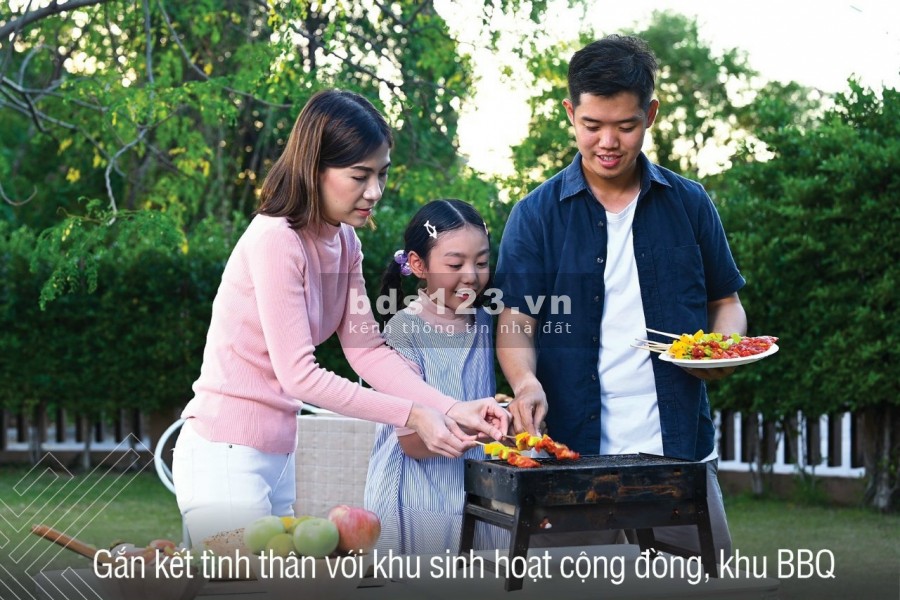 Bán căn hộ cao cấp Thuận An Bình Dương gía rẻ, sử dụng lâu dài, sổ riêng tiện ích đầy đủ