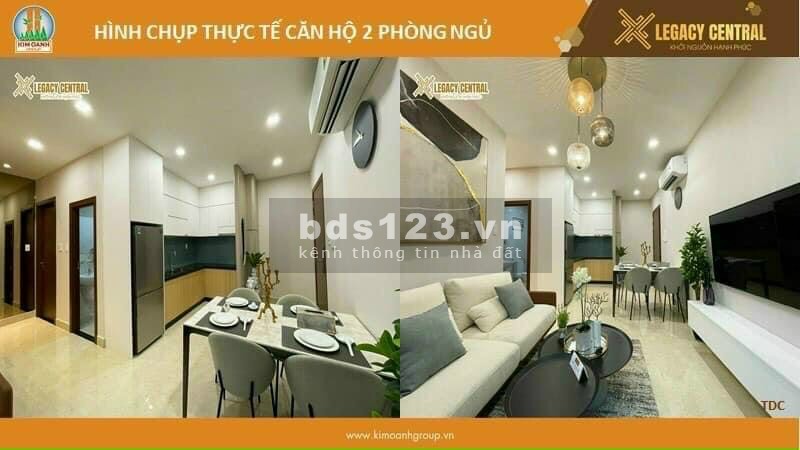 Bán căn hộ cao cấp Thuận An Bình Dương gía rẻ, sử dụng lâu dài, sổ riêng tiện ích đầy đủ