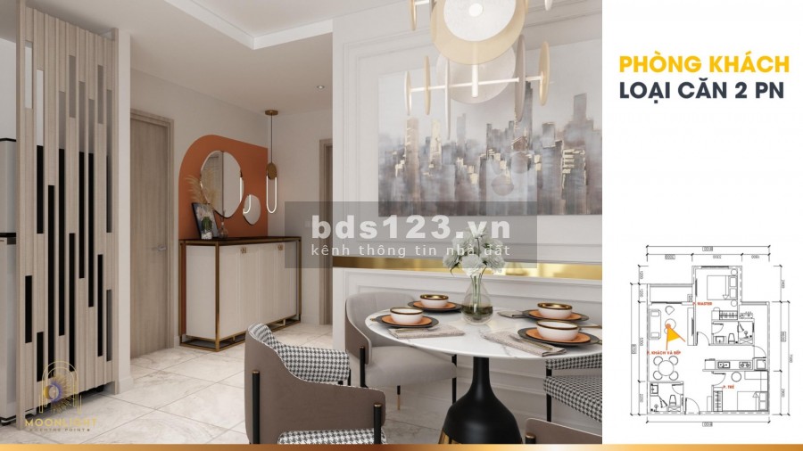 Moonlight Centre Point nhận ngay Siêu Phẩm Căn Hộ chỉ với 350 Triệu liên hệ 0978833393