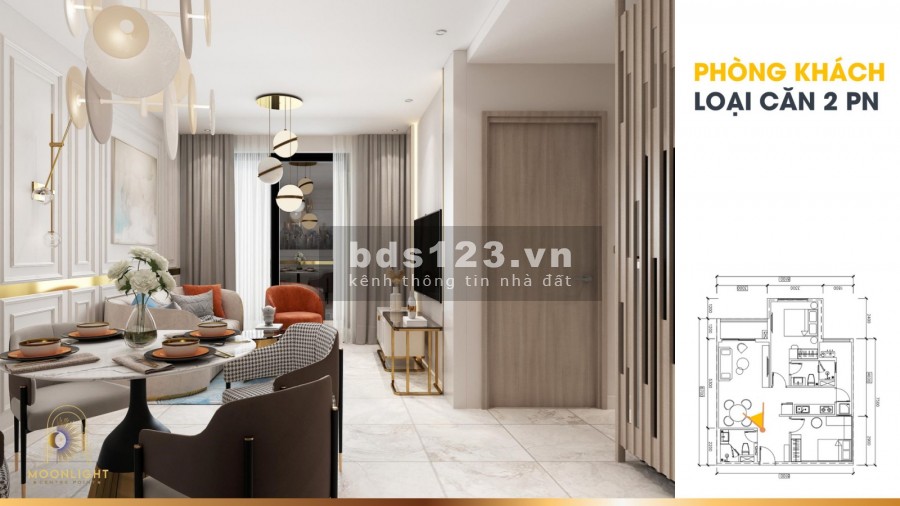 Moonlight Centre Point nhận ngay Siêu Phẩm Căn Hộ chỉ với 350 Triệu liên hệ 0978833393