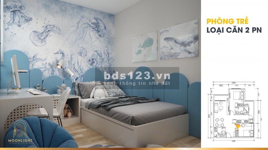 Moonlight Centre Point nhận ngay Siêu Phẩm Căn Hộ chỉ với 350 Triệu liên hệ 0978833393