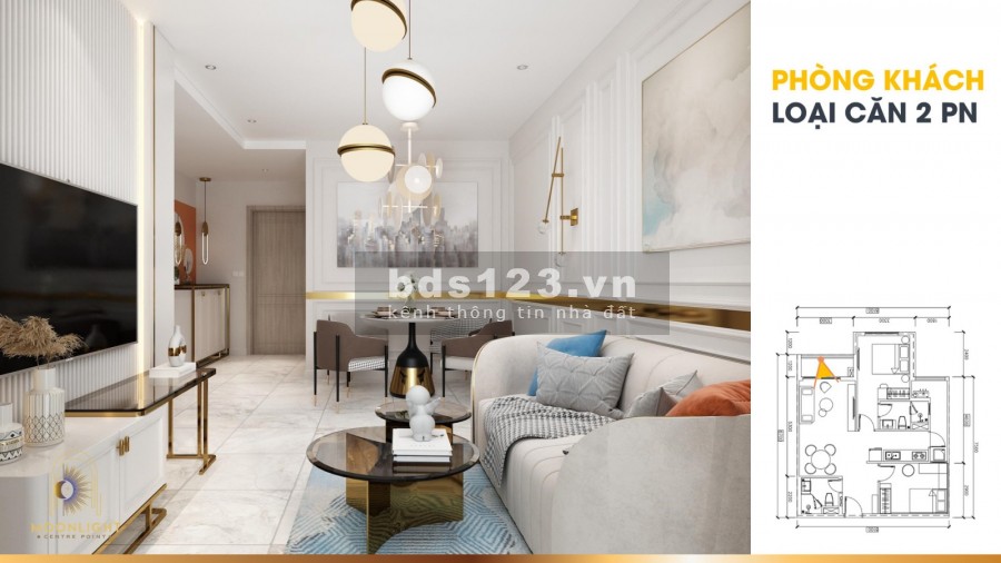 Moonlight Centre Point nhận ngay Siêu Phẩm Căn Hộ chỉ với 350 Triệu liên hệ 0978833393