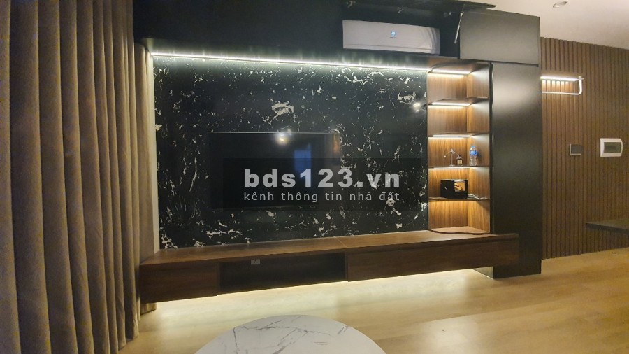 Vip, Căn hộ 2PN+1, 70m2, Full Đồ 13tr/th tại Vinhomes Smart City, LH 0852869700