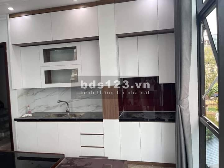 Bán nhà mặt tiền rộng phường Nguyễn Trãi Trung tâm Phố Cổ Hà Đông dt 48m2, giá 8.38 tỷ