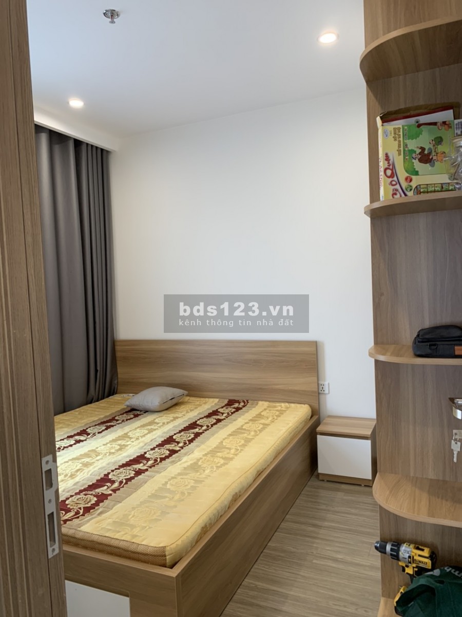 Cho thuê căn hộ chung cư 2PN full nội thất ,giá 10tr tại Vinhomes Smart City Tây Mỗ, Nam Từ Liêm