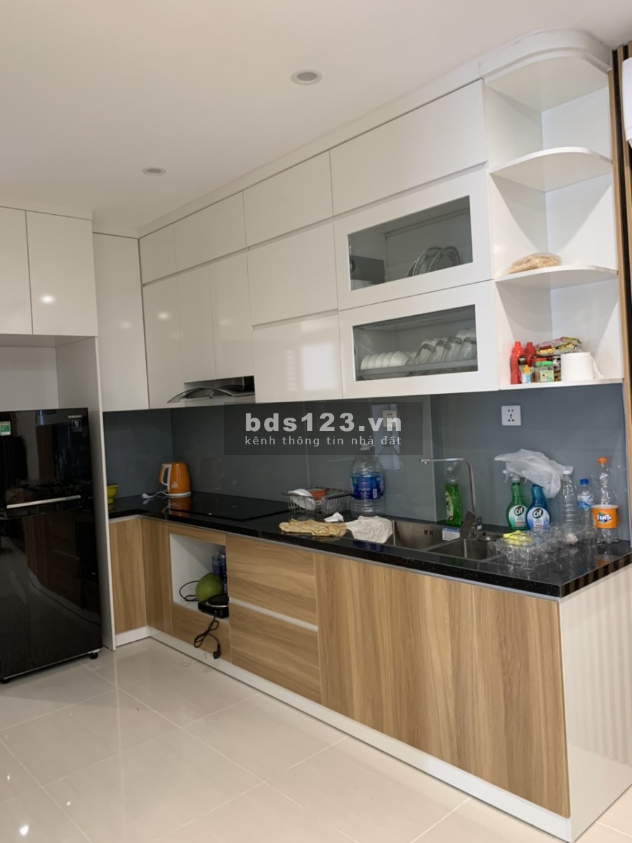 Cho thuê căn hộ chung cư 2PN full nội thất ,giá 10tr tại Vinhomes Smart City Tây Mỗ, Nam Từ Liêm