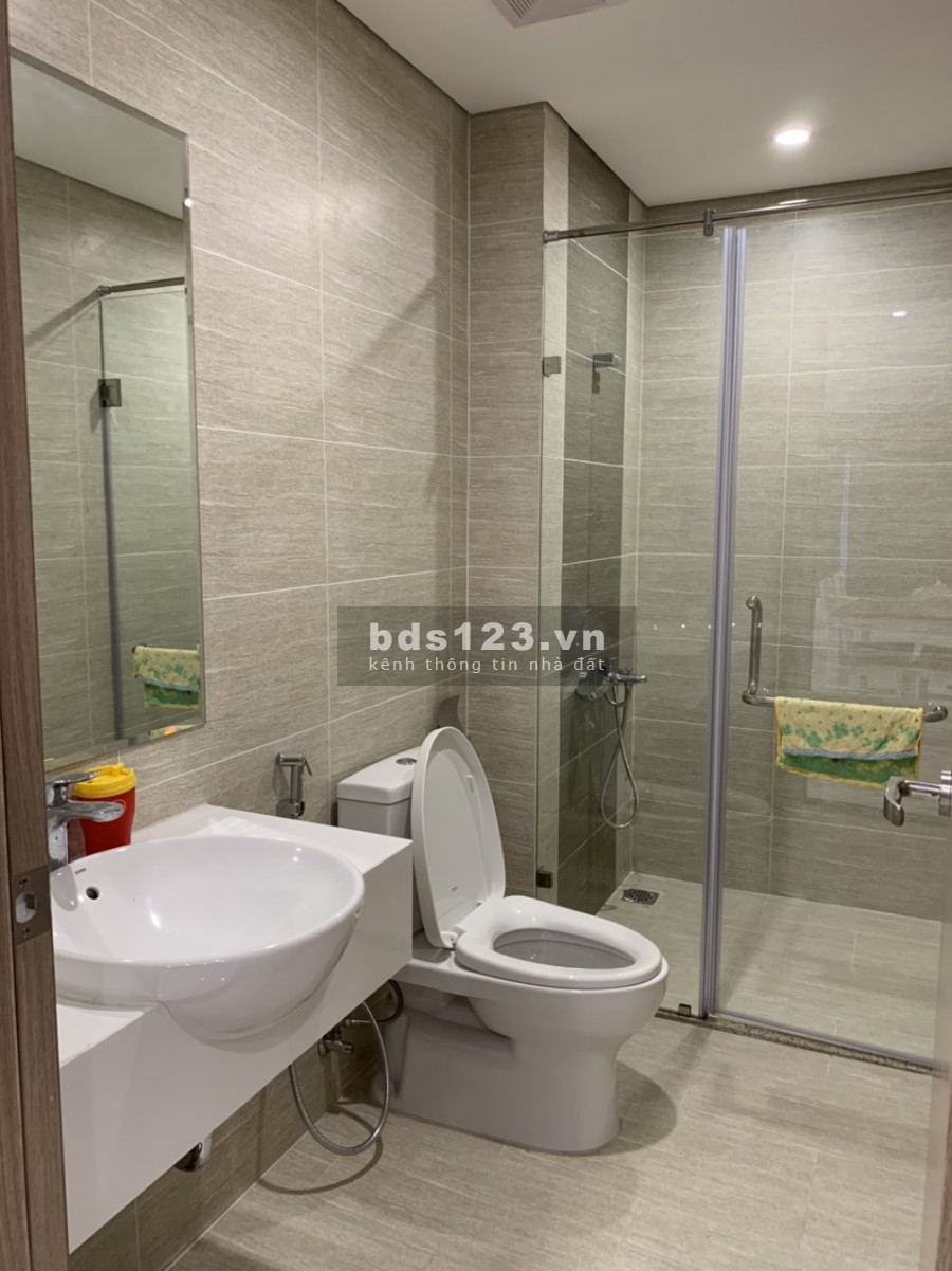 Cho thuê căn hộ chung cư 2PN full nội thất ,giá 10tr tại Vinhomes Smart City Tây Mỗ, Nam Từ Liêm