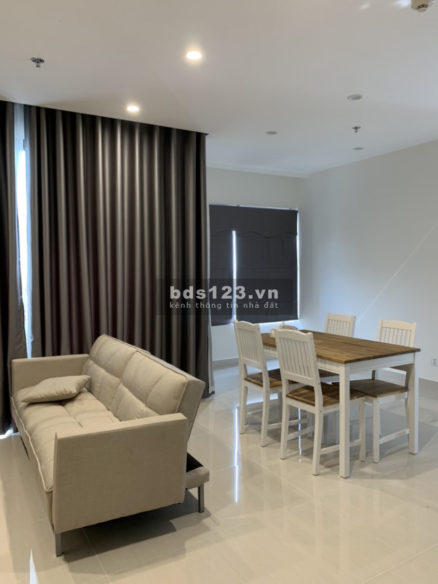 Cho thuê căn hộ chung cư 2PN full nội thất ,giá 10tr tại Vinhomes Smart City Tây Mỗ, Nam Từ Liêm
