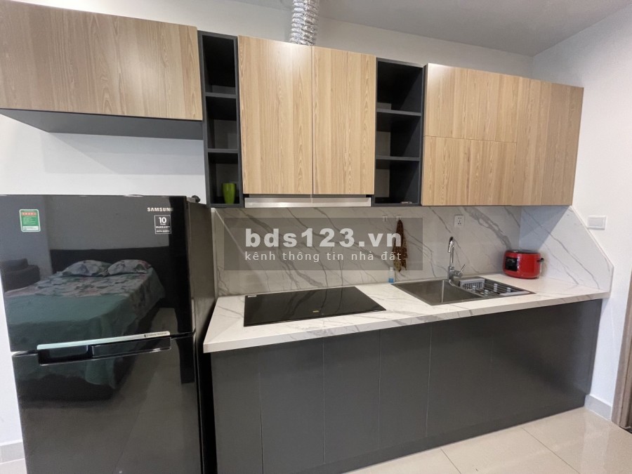 Cho thuê căn hộ Studio 30m2 Full nội thất Vinhomes Smart City.Giá:7Tr/Tháng
