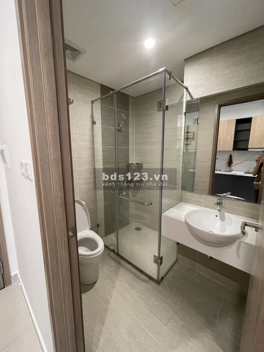 Cho thuê căn hộ Studio 30m2 Full nội thất Vinhomes Smart City.Giá:7Tr/Tháng