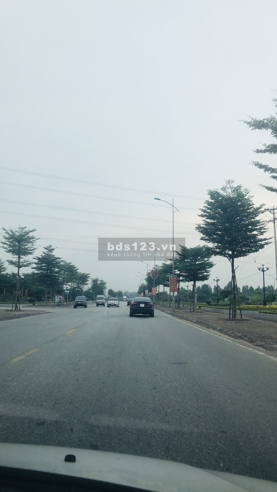 Cần bán Mảnh đất quay ra Ql 37 Khu đô thị Đồng đỗ Chí linh - HD