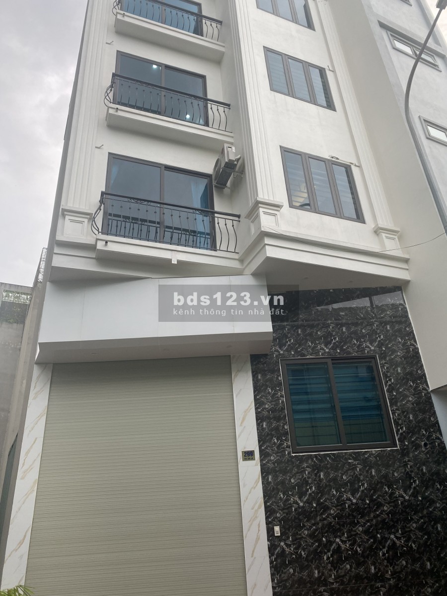 Bán nhà mặt tiền rộng phường Nguyễn Trãi Trung tâm Phố Cổ Hà Đông dt 48m2, giá 8.38 tỷ