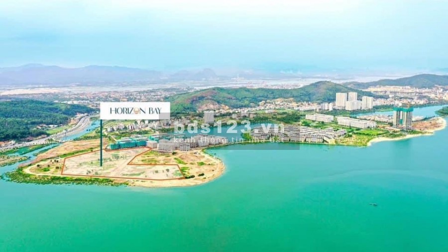 Horizon Bay Hạ Long sở hữu lâu dài khan hiếm mặt biển tại Bãi Cháy giá hấp dẫn
